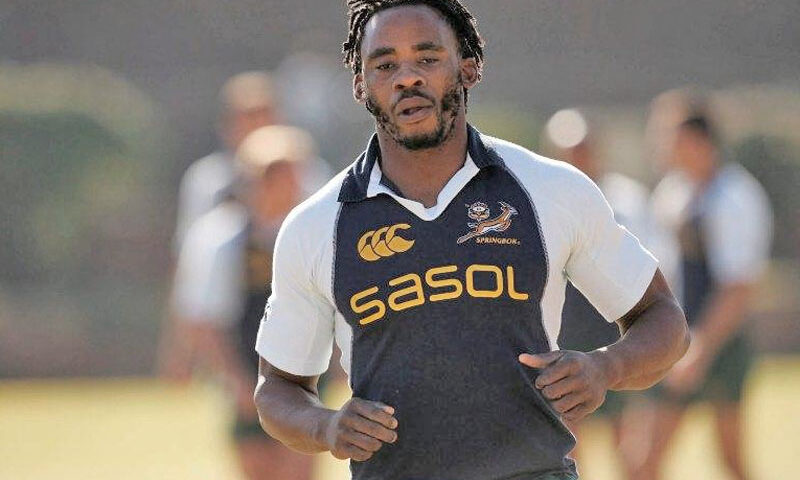 Fostul internaţional de rubgy Solly Tyibilika, împuşcat mortal într-un bar